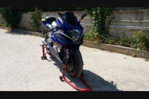 Painted street fairings in abs compatible with Suzuki Gsxr 1000 2005 - 2006 - MXPCAV6880