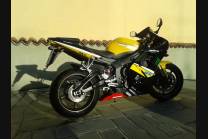 Lackierte Straße Verkleidung auf ABS kompatibel mit Yamaha R6 2003 - 2004 - MXPCAV6882