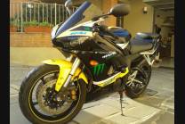 Lackierte Straße Verkleidung auf ABS kompatibel mit Yamaha R6 2005 - MXPCAV6883 2