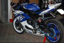 Carene stradali in abs verniciate compatibili con Yamaha R6 2006 - 2007 - MXPCAV6884