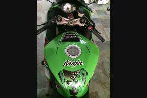 Painted street fairings in abs compatible with Kawasaki ZX6R 2007 - 2008 - MXPCAV6886