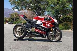Painted Race Fairings Ducati 1299 959 Panigale - MXPCRV6894
