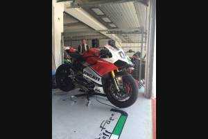 Carenado Racing Pintado Ducati 1199 899 Panigale - MXPCRV6895