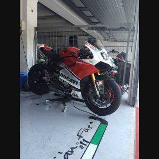 Carenado Racing Pintado Ducati 1199 899 Panigale - MXPCRV6895