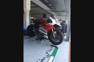 Carenado Racing Pintado Ducati 1199 899 Panigale - MXPCRV6895
