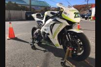 Carenage Racing Peint Honda Cbr 1000 RR 2008 - 2011 - MXPCRV6896