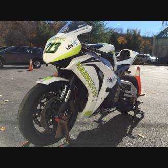 Carene Racing Verniciate Honda Cbr 1000 RR 2008 - 2011 - MXPCRV6896