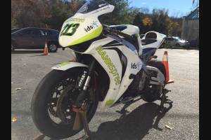 Carene Racing Verniciate Honda Cbr 1000 RR 2008 - 2011 - MXPCRV6896