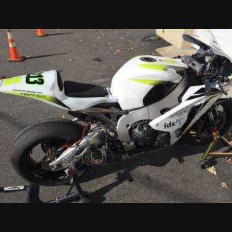 Carene Racing Verniciate Honda Cbr 1000 RR 2008 - 2011 - MXPCRV6896