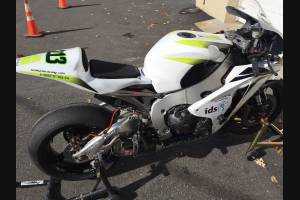 Carene Racing Verniciate Honda Cbr 1000 RR 2008 - 2011 - MXPCRV6896