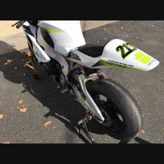 Carene Racing Verniciate Honda Cbr 1000 RR 2008 - 2011 - MXPCRV6896