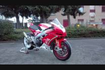 Carene Racing Verniciate Aprilia RSV4 2009 - 2014 - MXPCRV6897 2