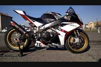 Carene Racing Verniciate Aprilia RSV4 2009 - 2014 - MXPCRV6898