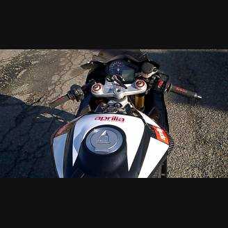 Lackierte Rennverkleidung Aprilia RSV4 2009 - 2014 - MXPCRV6898