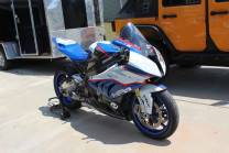 Carene Racing Verniciate Bmw S1000 RR 2009 - 2014+Copri serbatoio MXPCRV6899 2