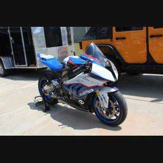 Painted Race Fairings Bmw S1000 RR 2009 - 2014+tank cover MXPCRV6899