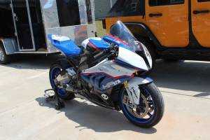 Carene Racing Verniciate Bmw S1000 RR 2009 - 2014 - MXPCRV6899