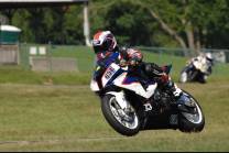 Carenage Racing Peint Bmw S1000 RR 2009 - 2014+cache réservoir MXPCRV6900