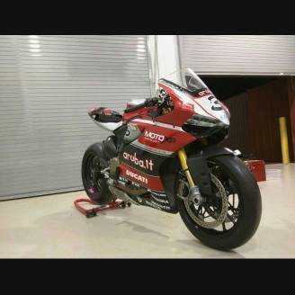 Painted Race Fairings Ducati 1299 959 Panigale - MXPCRV6901