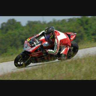 Painted Race Fairings Ducati 1299 959 Panigale - MXPCRV6901