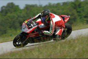 Painted Race Fairings Ducati 1299 959 Panigale - MXPCRV6901
