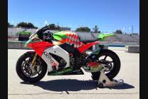 Painted Race Fairings Kawasaki Zx10R 2011 - 2015 . - MXPCRV6902