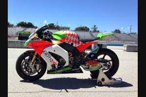 Carene Racing Verniciate Kawasaki Zx10R 2016 - 2020 - MXPCRV6903