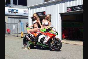 Carene Racing Verniciate Kawasaki Zx10R 2016 - 2020 - MXPCRV6903